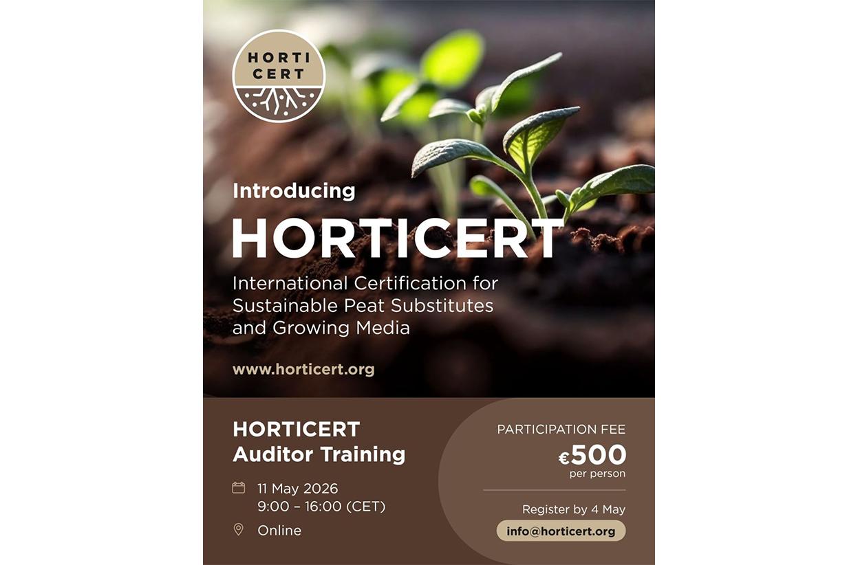 Horticert Banner