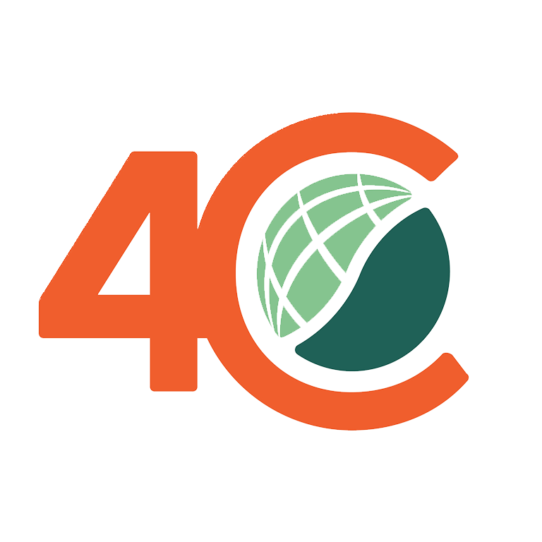 4C Services Logo - P&C