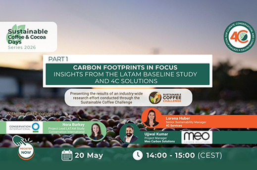Carbon Footprint - Banner Event